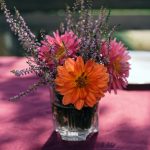 Flowers On Table