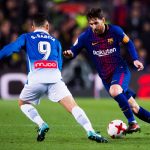 Lionel Messi As The King Of The Dribble