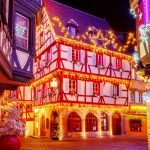 Christmas Time in Colmar, France