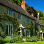 Somerset Cottages, England