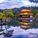 Kinkaku-ji, The Golden Pavilion, Kyoto, Japan