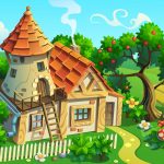 Fantasy Farmhouse