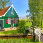 Zaanse Schans Village, Netherlands