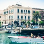 Ortygia Island, Sicily, Italy