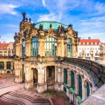 Zwinger Palace Art Gallery, Dresden, Germany