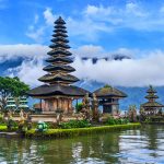 Pura Ulun Danu Beratan Temple, Bali