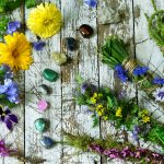 Herbs, Flowers and Crystals
