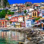 Parga Coastal Town, Greece