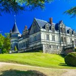 Chateau de La Bourdaisiere, Loire Valley