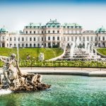 Belvedere Palace and Gardens, Austria