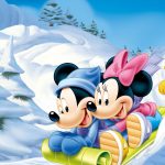 Disney Mickey Mouse Winter