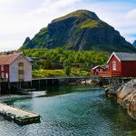 Norwegian Scenery