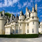 Usse Castle, Indre-et-Loire, France